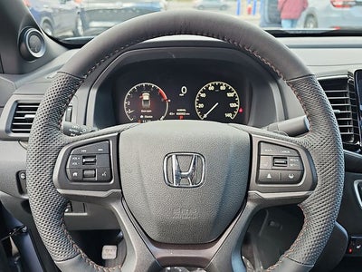 2026 Honda Ridgeline TrailSport+