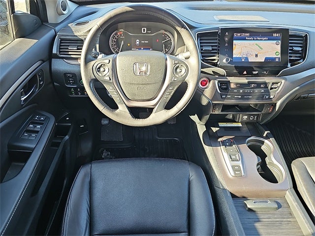 2023 Honda Ridgeline RTL-E