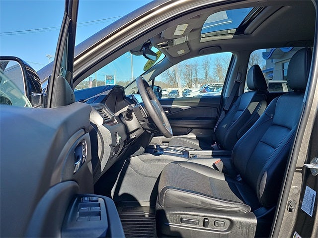 2023 Honda Ridgeline RTL-E