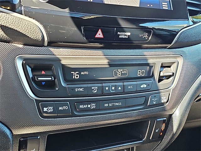 2023 Honda Ridgeline RTL-E