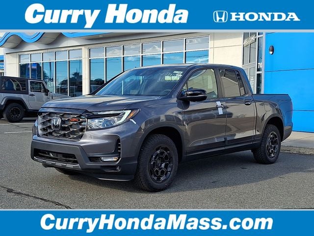2026 Honda Ridgeline TrailSport+