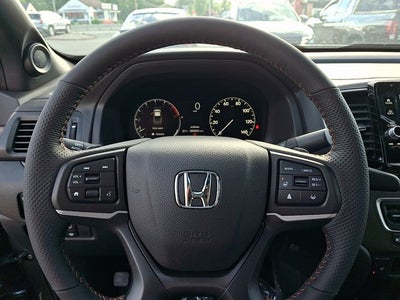 2026 Honda Ridgeline TrailSport+