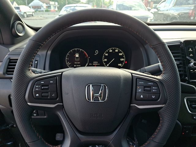 2026 Honda Ridgeline TrailSport+