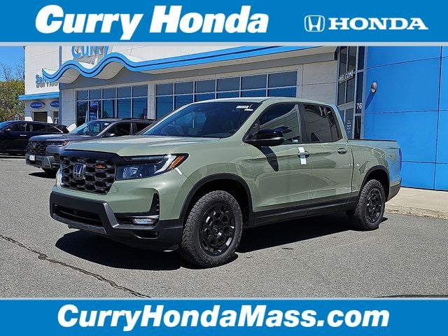 2026 Honda Ridgeline TrailSport S's photo