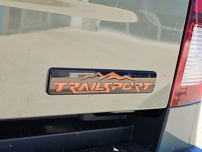 2026 Honda Ridgeline TrailSport+