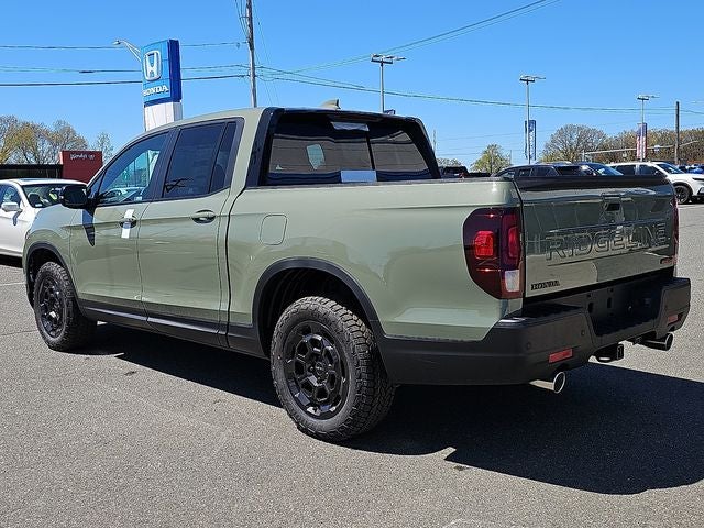 2026 Honda Ridgeline TrailSport+