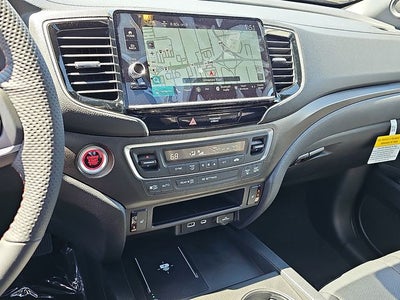 2026 Honda Ridgeline TrailSport+