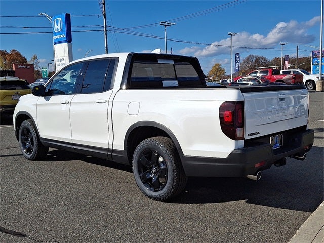 2026 Honda Ridgeline Black Edition