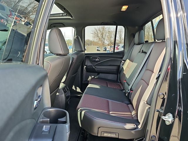 2023 Honda Ridgeline Black Edition