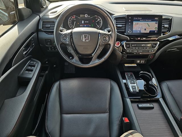 2023 Honda Ridgeline Black Edition