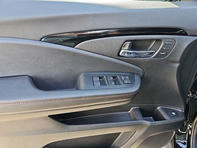 2023 Honda Ridgeline Black Edition