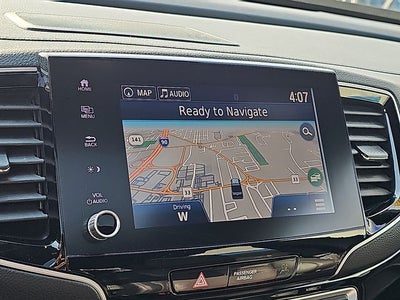 2023 Honda Ridgeline Black Edition