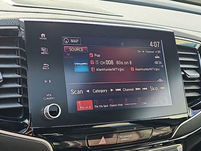 2023 Honda Ridgeline Black Edition