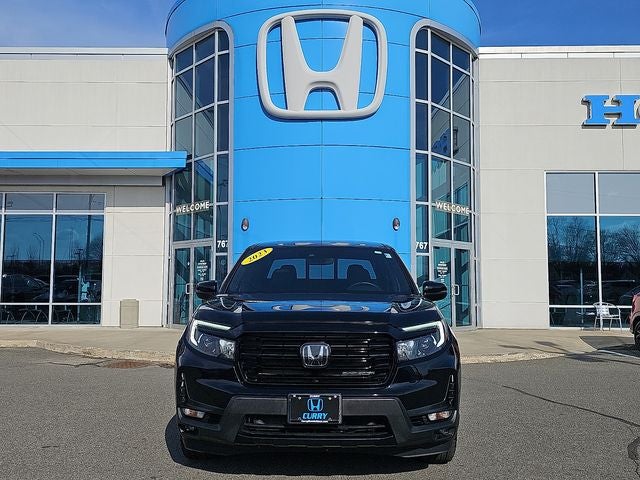 2023 Honda Ridgeline Black Edition