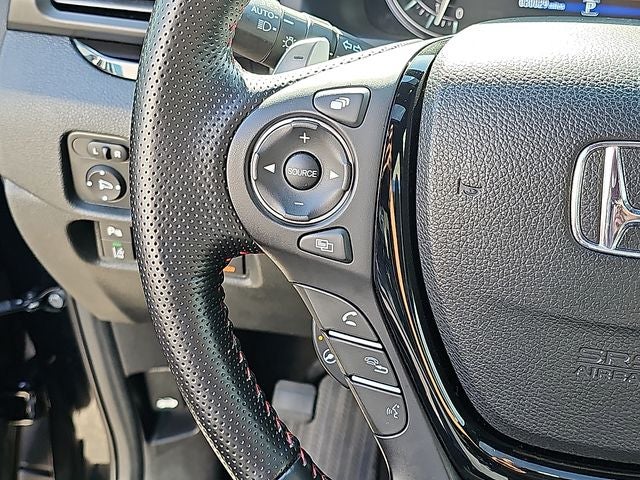 2023 Honda Ridgeline Black Edition