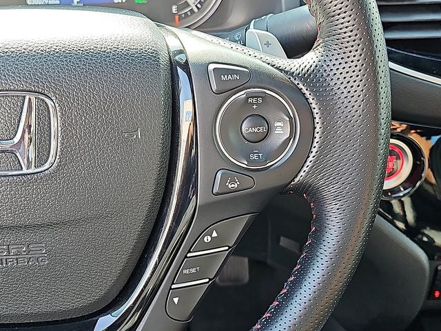 2023 Honda Ridgeline Black Edition