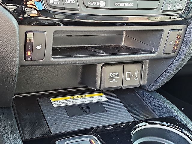 2023 Honda Ridgeline Black Edition