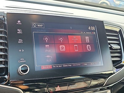 2023 Honda Ridgeline Black Edition