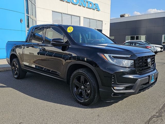 2023 Honda Ridgeline Black Edition