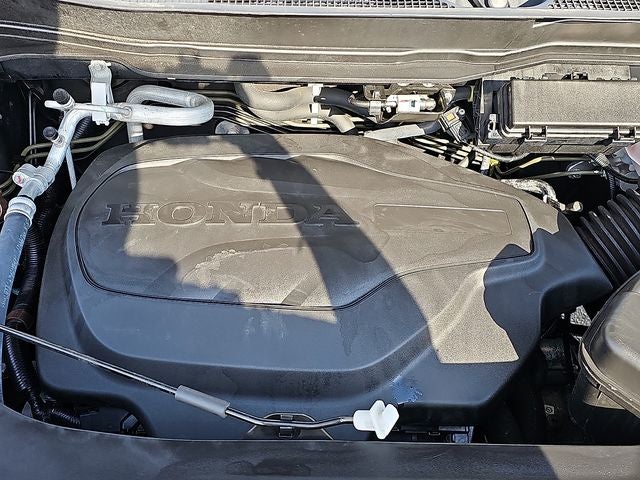 2023 Honda Ridgeline Black Edition