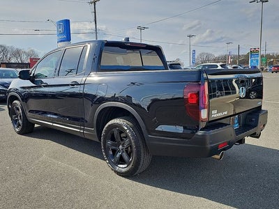 2023 Honda Ridgeline Black Edition
