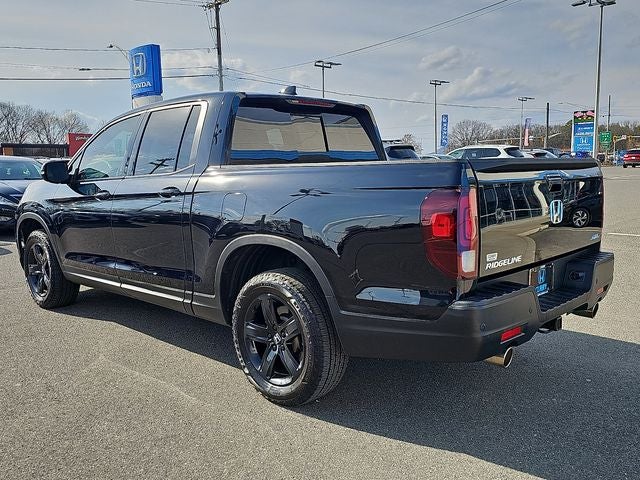 2023 Honda Ridgeline Black Edition