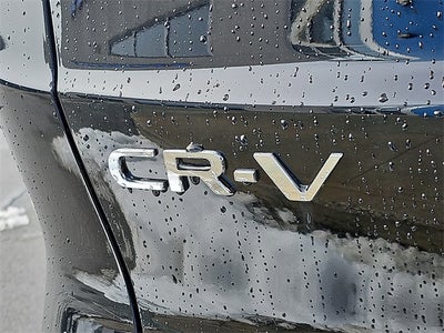 2026 Honda CR-V EX-L