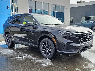 2026 Honda CR-V EX-L