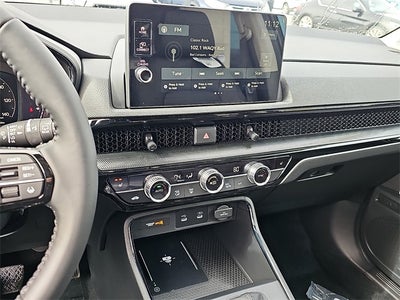 2026 Honda CR-V EX-L