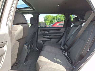 2026 Honda CR-V Hybrid Sport