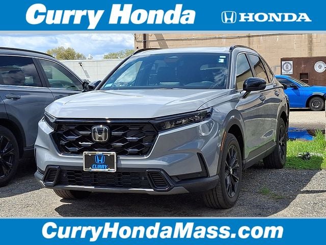 2024 Honda CR-V