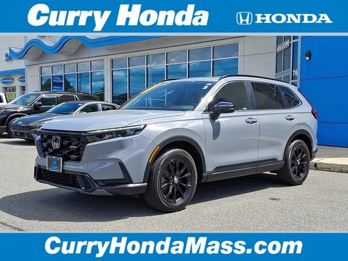 2024 Honda CR-V Hybrid Sport-L