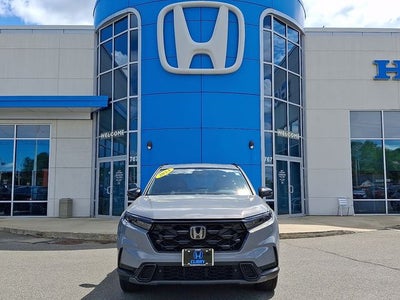 2024 Honda CR-V Hybrid Sport-L
