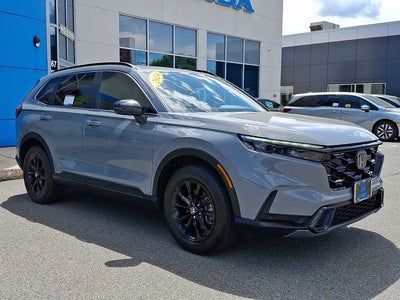 2024 Honda CR-V Hybrid Sport-L