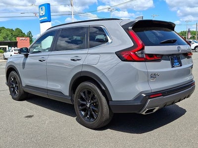 2024 Honda CR-V Hybrid Sport-L