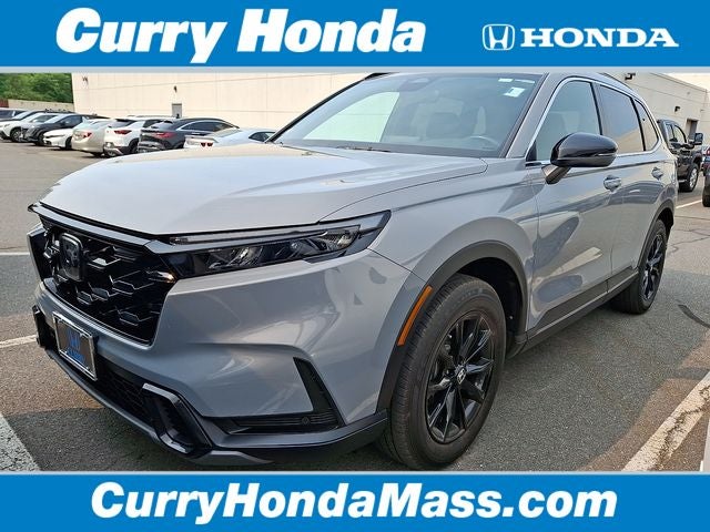 2024 Honda CR-V Hybrid Sport-L