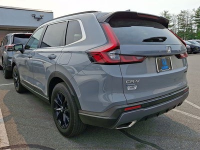 2024 Honda CR-V Hybrid Sport-L