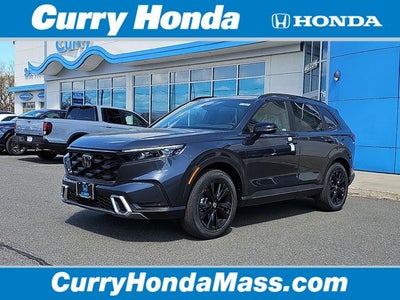 2026 Honda CR-V Hybrid Sport Touring