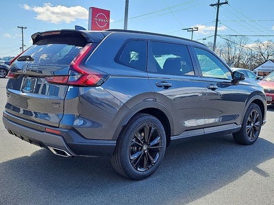 2026 Honda CR-V Hybrid Sport Touring