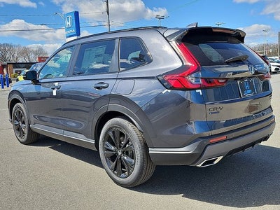 2026 Honda CR-V Hybrid Sport Touring