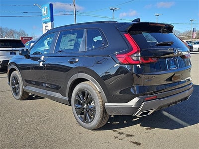 2026 Honda CR-V Hybrid Sport Touring