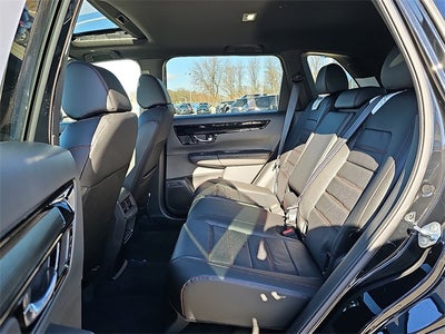 2026 Honda CR-V Hybrid Sport Touring