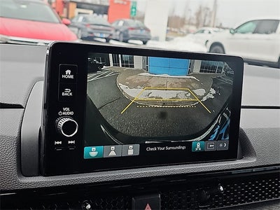 2023 Honda CR-V Hybrid Sport Touring