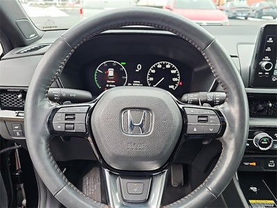 2023 Honda CR-V Hybrid Sport Touring