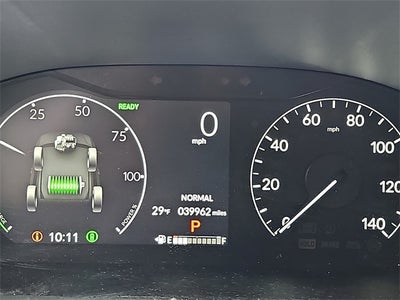 2023 Honda CR-V Hybrid Sport Touring