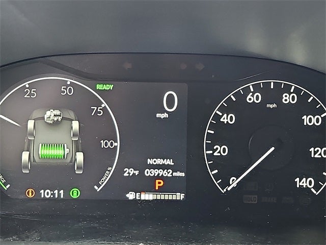 2023 Honda CR-V Hybrid Sport Touring