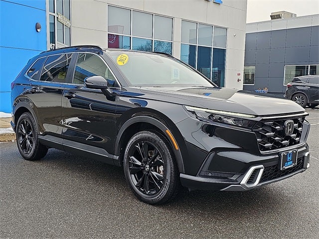 2023 Honda CR-V Hybrid Sport Touring