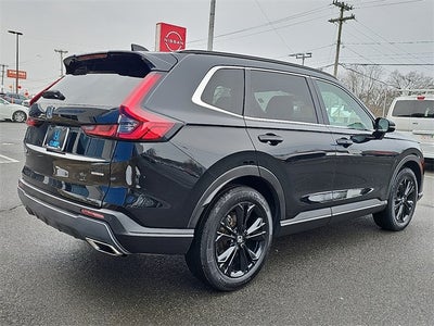 2023 Honda CR-V Hybrid Sport Touring