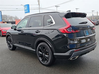 2023 Honda CR-V Hybrid Sport Touring
