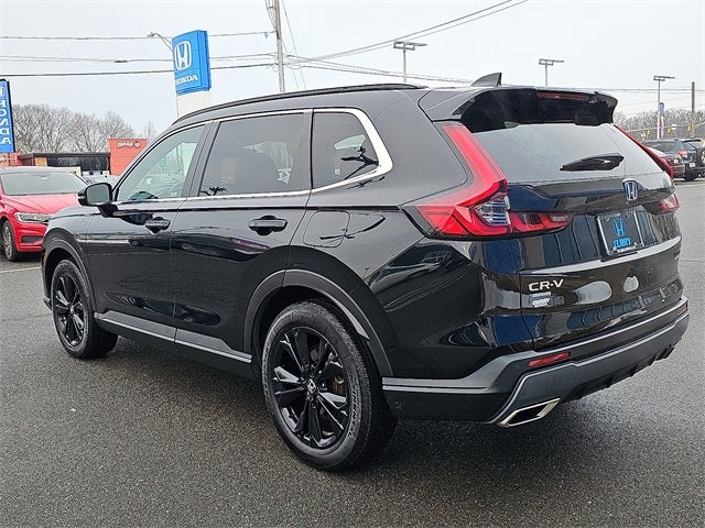 2023 Honda CR-V Hybrid Sport Touring